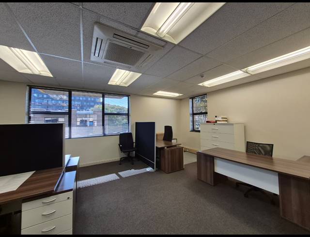282M² OFFICE TO LET IN ROSEBANK